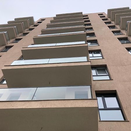 Cozy 2-Room Penthouse Lakeview W14 Bukurešť Exteriér fotografie