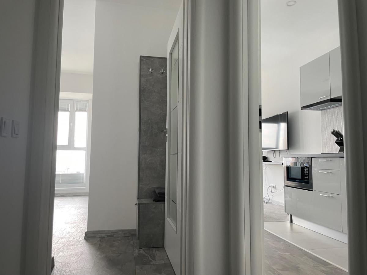 Cozy 2-Room Penthouse Lakeview W14 Bukurešť Exteriér fotografie