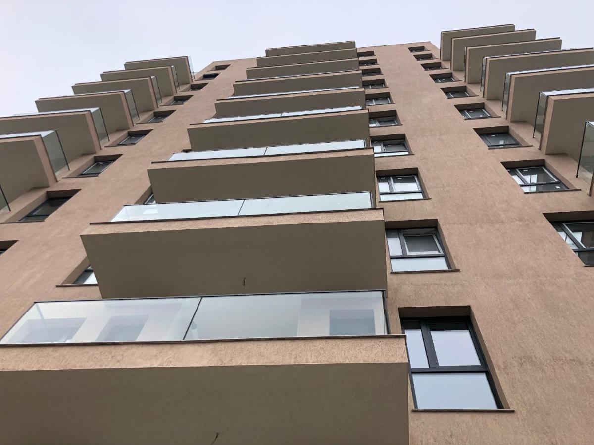 Cozy 2-Room Penthouse Lakeview W14 Bukurešť Exteriér fotografie