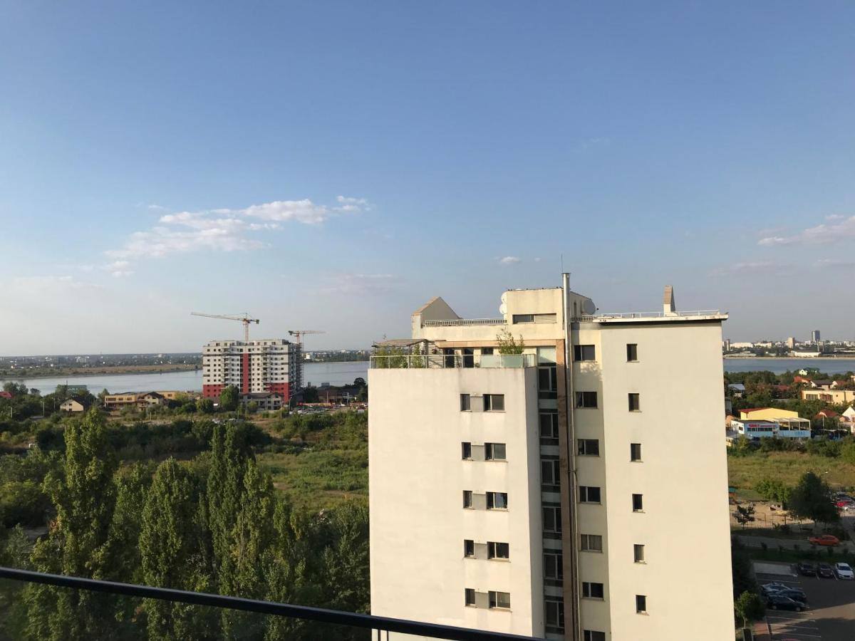 Cozy 2-Room Penthouse Lakeview W14 Bukurešť Exteriér fotografie